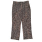 Womens Black Sergio Tegon  Chino Trousers