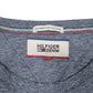 Mens Grey Tommy Hilfiger   T Shirt