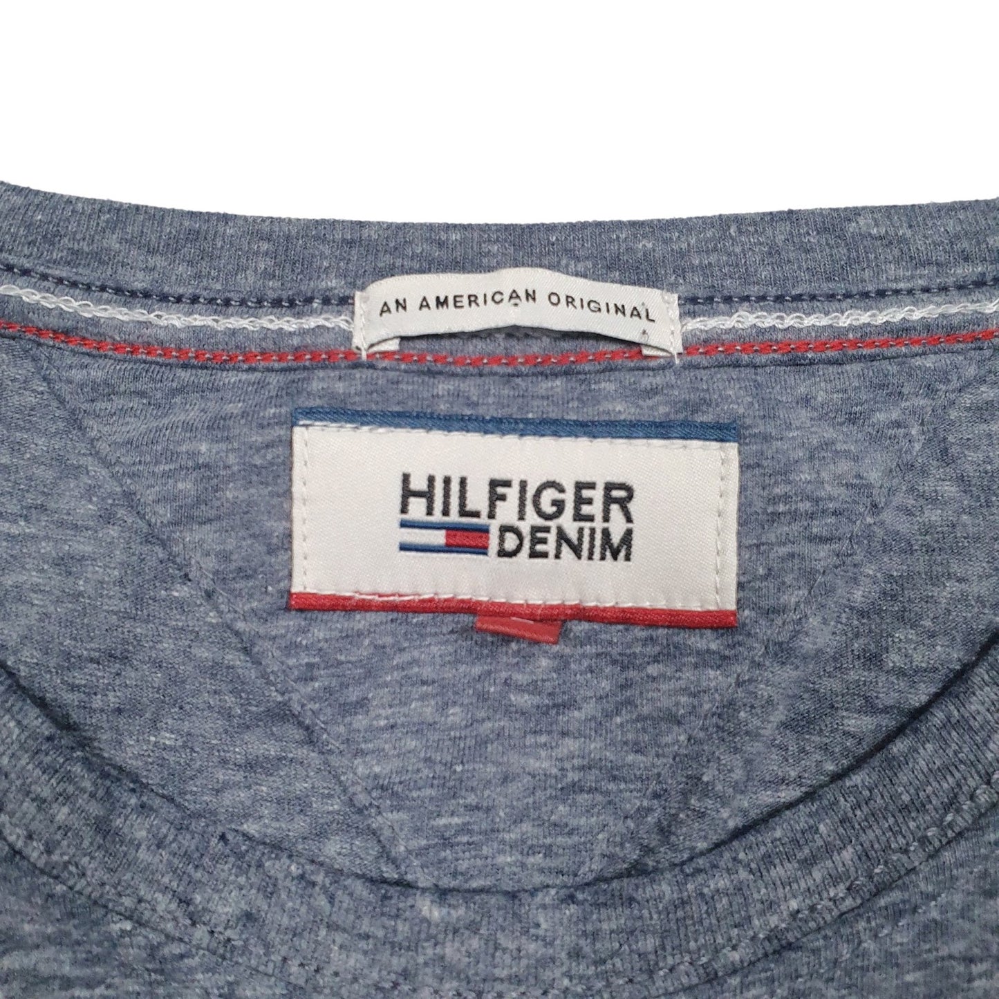 Mens Grey Tommy Hilfiger   T Shirt