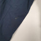 Mens Navy Levis Sherpa Lined Rain Parka  Coat