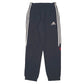 Mens Black Adidas  Jogger Trousers