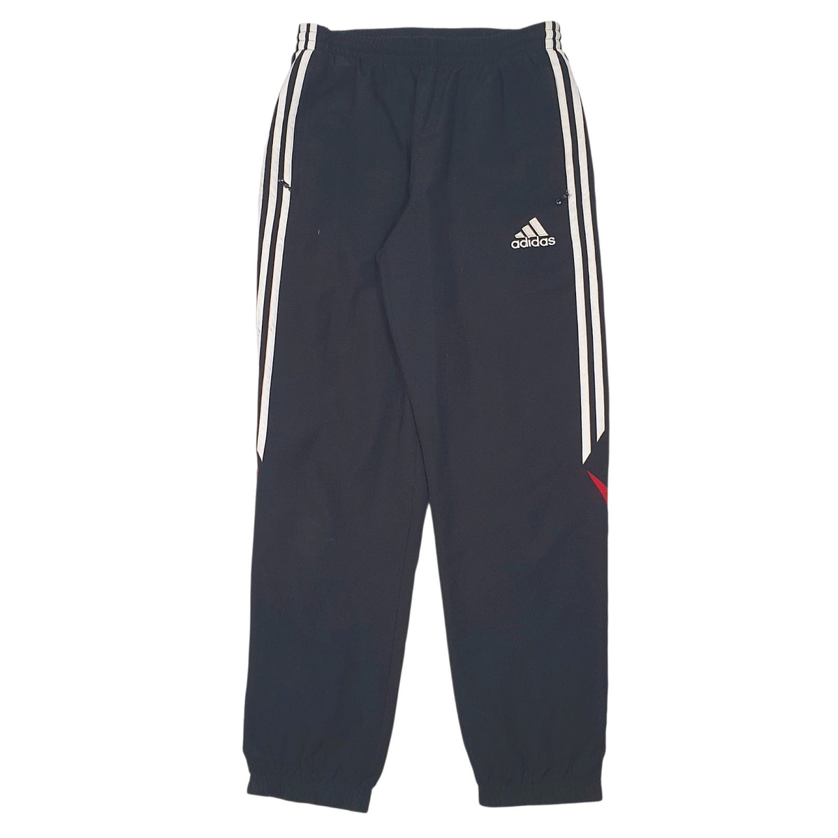 Mens Black Adidas  Jogger Trousers