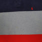 Mens Blue Polo Ralph Lauren Vintage 90s Made In USA  Polo Shirt