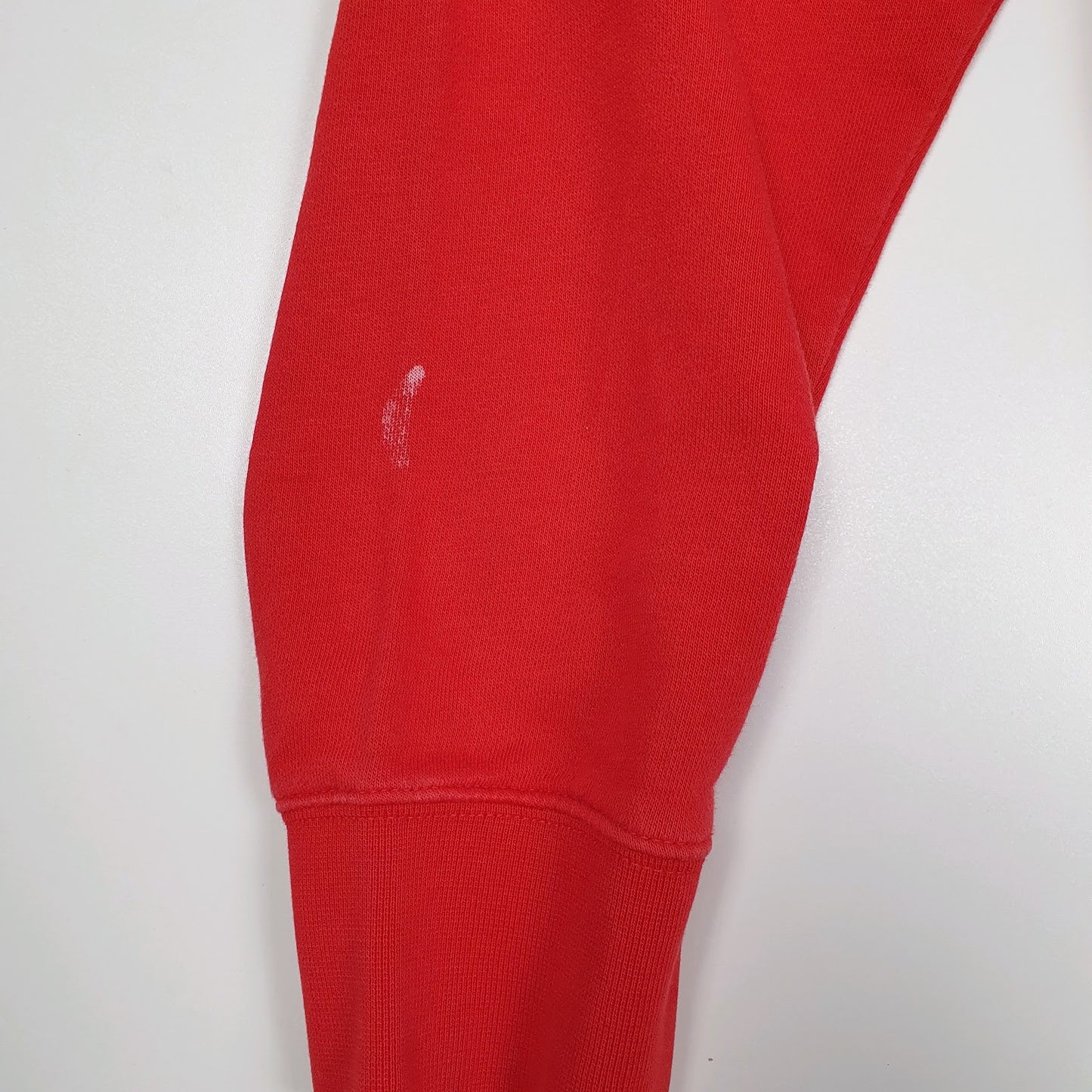 Mens Red Nike  Hoodie Jumper