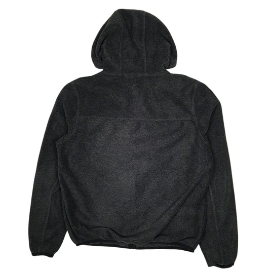 Mens Grey Tommy Hilfiger Hoodie Full Zip Jumper