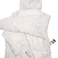 Womens Cream The North Face 550  Coat