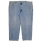 Mens Blue Levis  550 JeansW52 L29