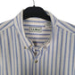 Mens Blue L.L.Bean Vintage 90s  Shirt
