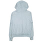 Mens Blue Champion Reverse Weave Hoodie Jumper