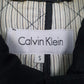 Womens Black Calvin Klein   Coat