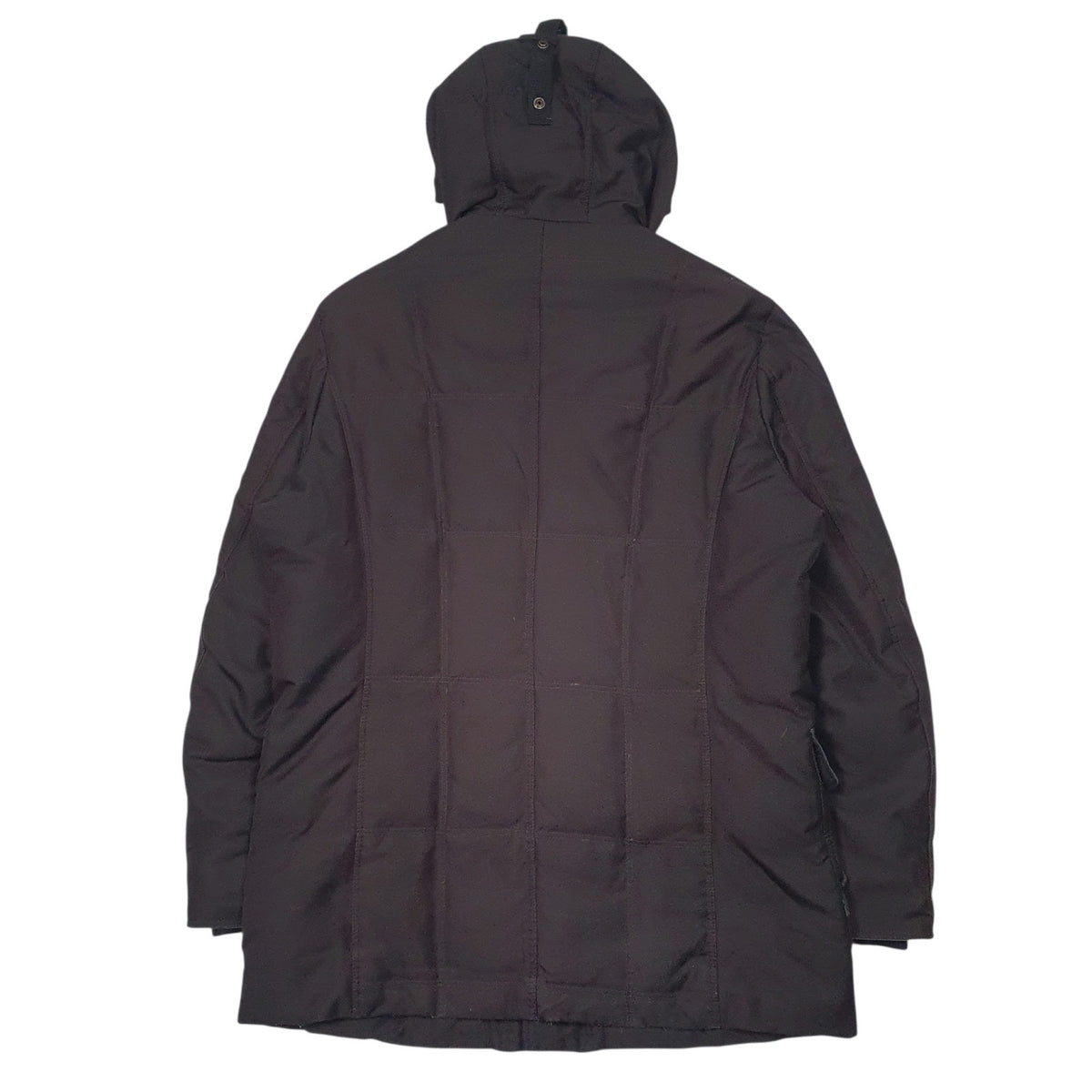 Mens Grey Trussardi   Coat