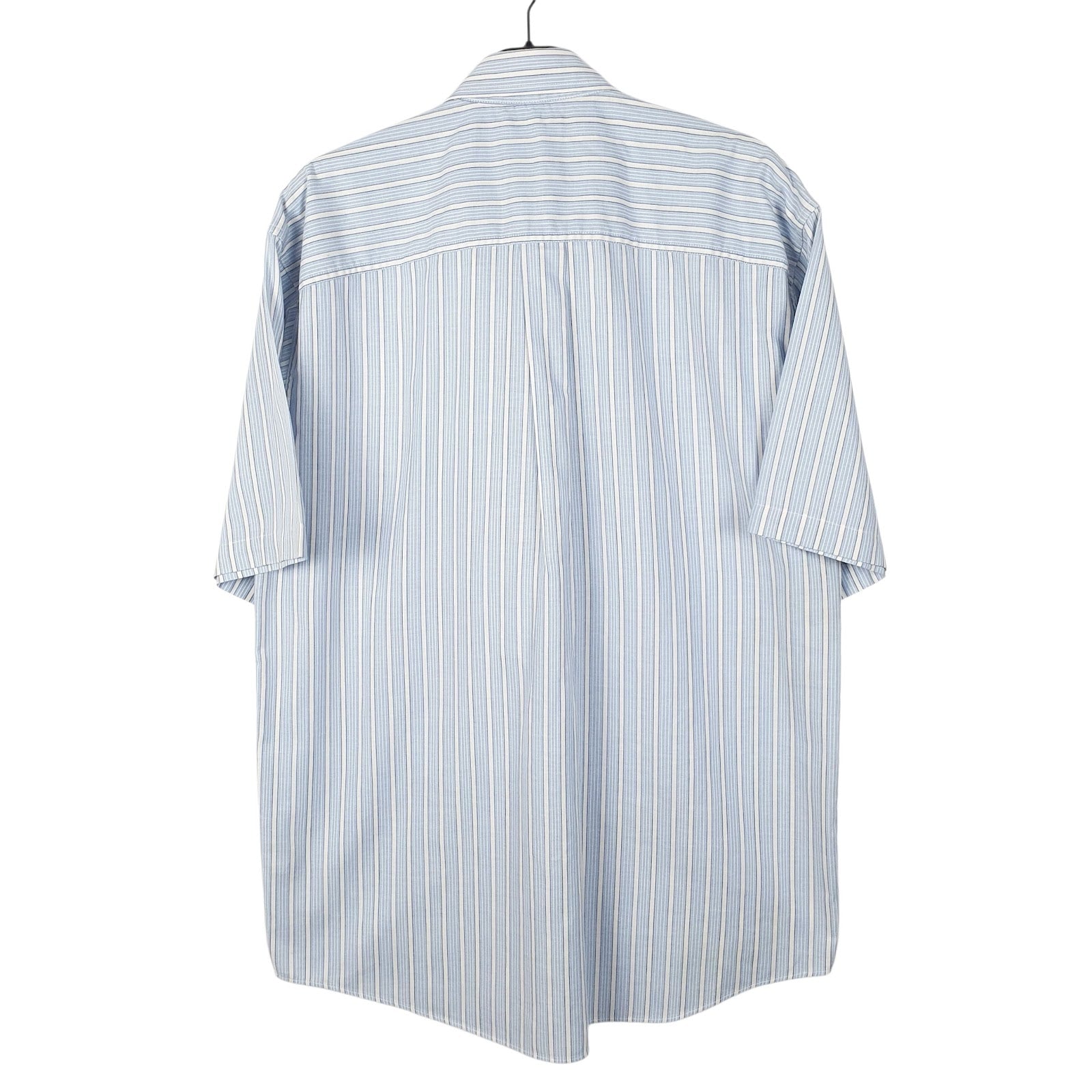 Mens Blue L.L.Bean   Shirt