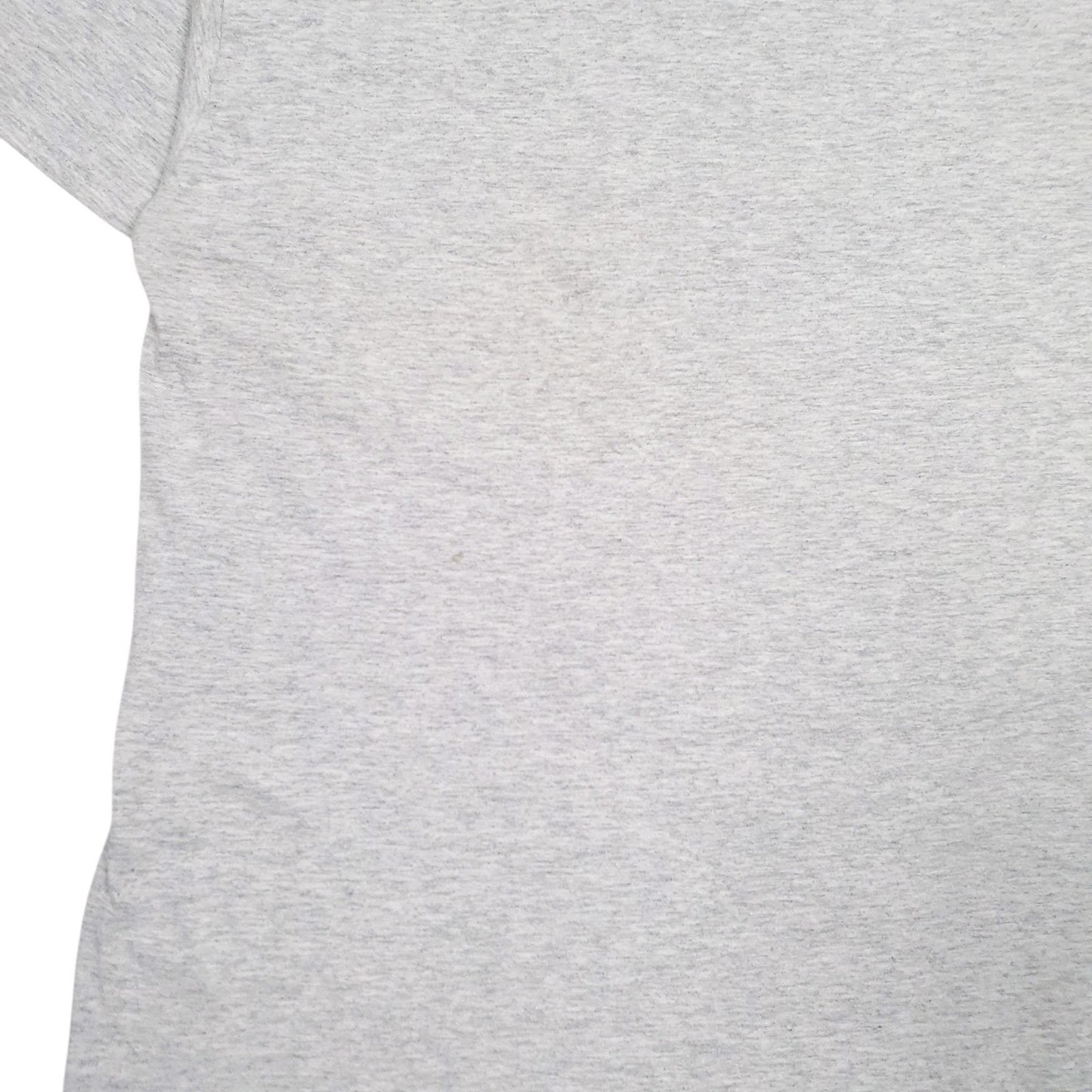 Mens Grey Fruit Of The Loom Baseball It's In My DNA  T Shirt