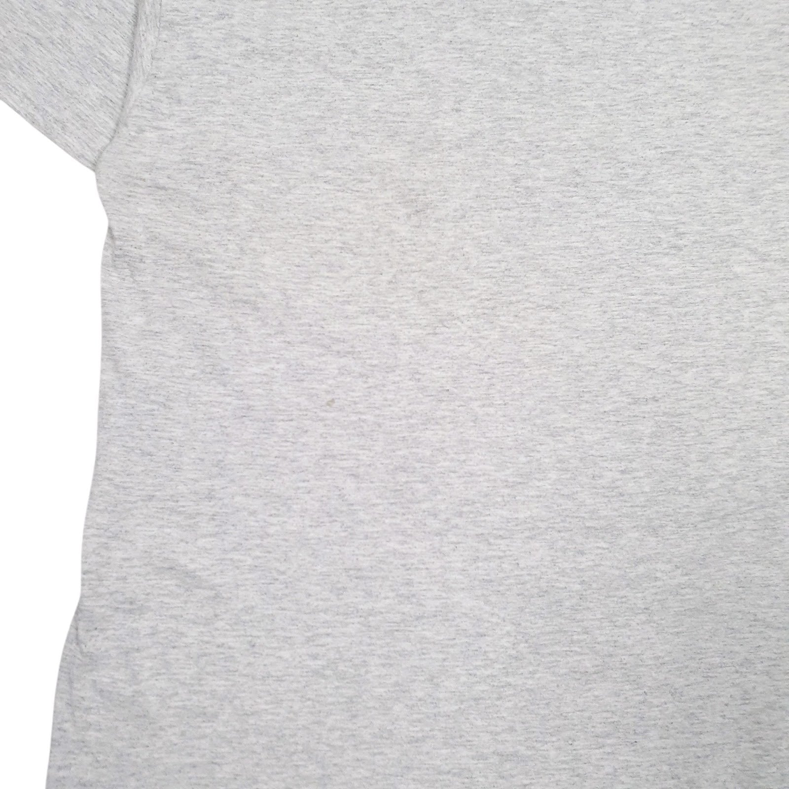 Mens Grey Fruit Of The Loom Baseball It's In My DNA  T Shirt