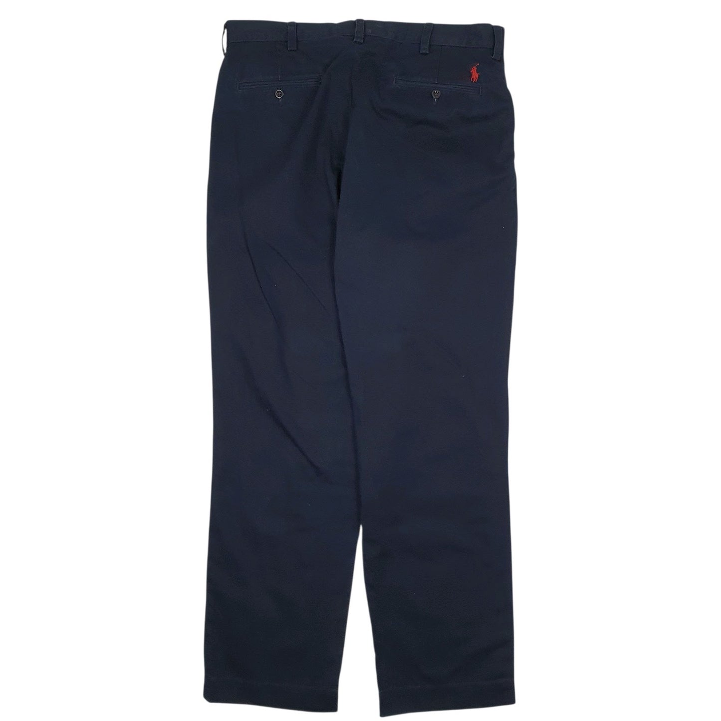 Mens Navy Polo Ralph Lauren Preston Pant  Trousers