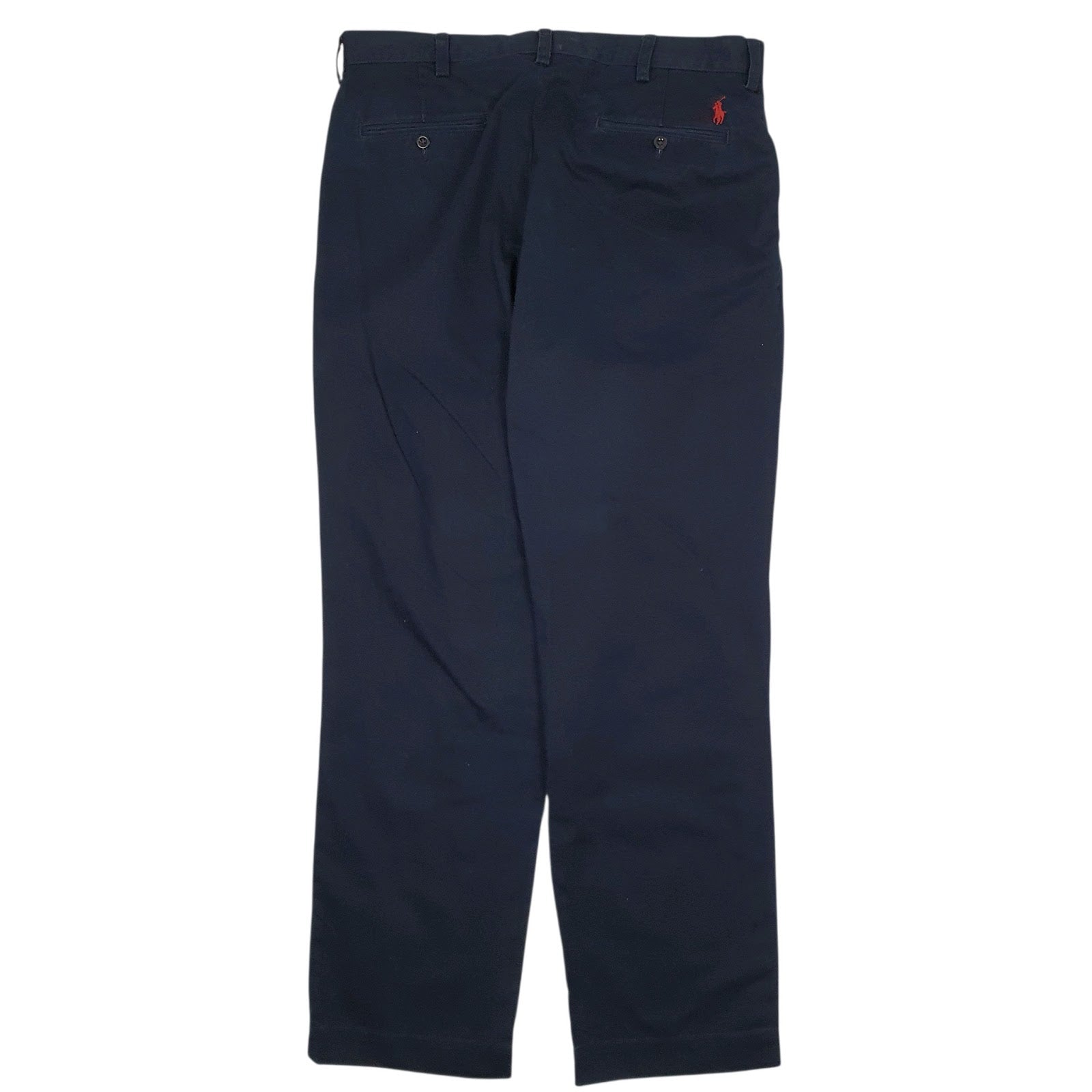 Mens Navy Polo Ralph Lauren Preston Pant  Trousers