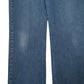 Mens Blue Trussardi   Jeans