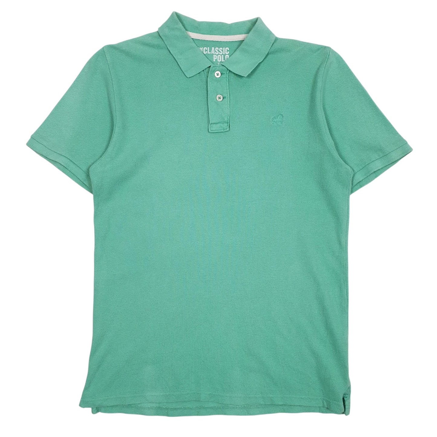 Mens Blue Old Navy  Short Sleeve Polo Shirt
