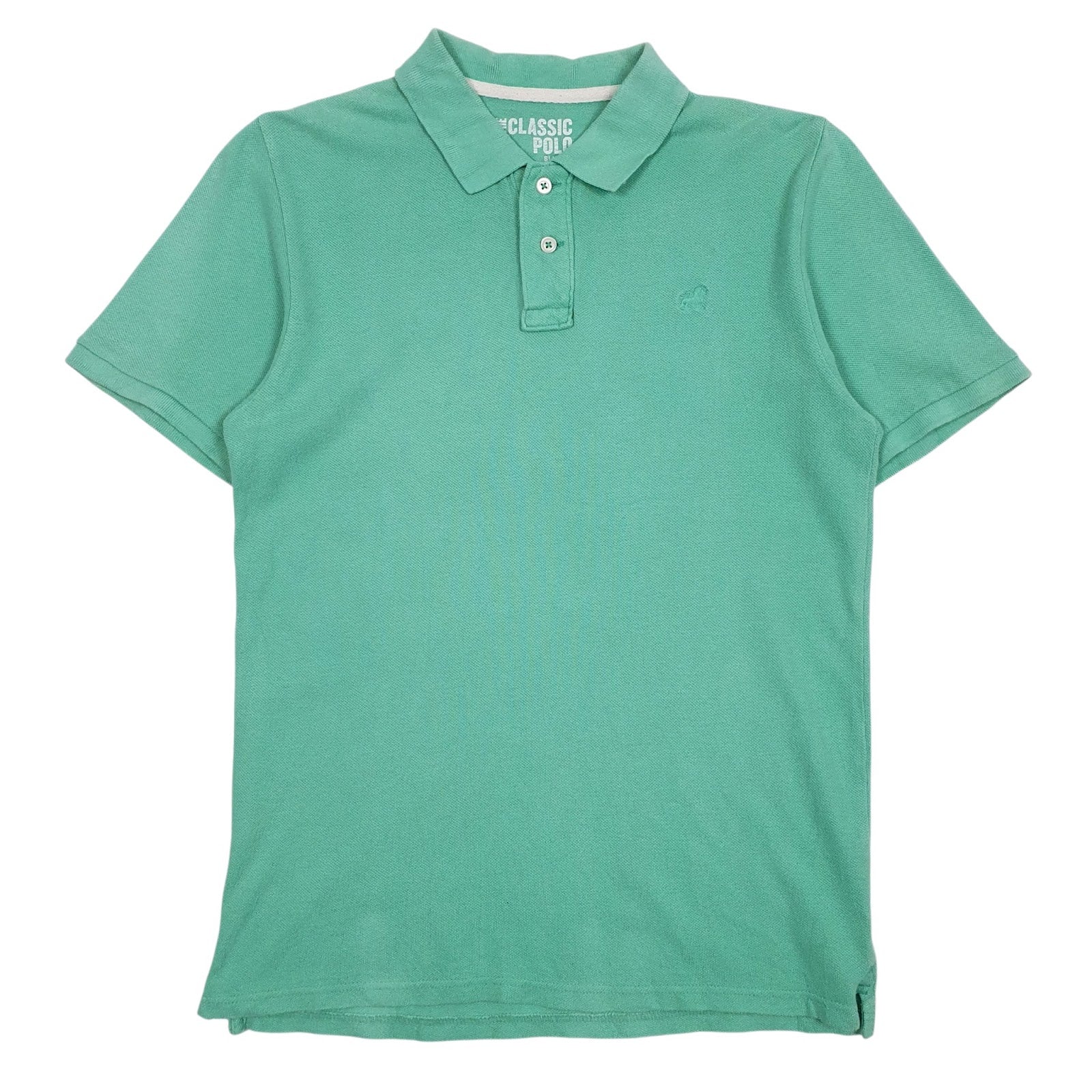 Mens Blue Old Navy  Short Sleeve Polo Shirt