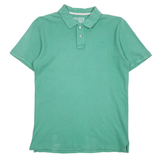 Mens Blue Old Navy  Short Sleeve Polo Shirt