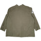 Womens Green Levis Chore Windbreaker  Coat