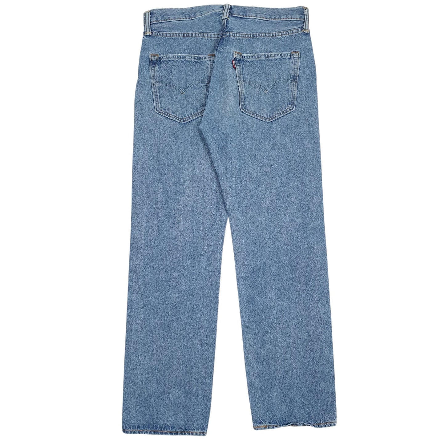 Mens Blue Levis   Jeans