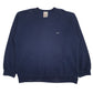 Mens Navy Nike Vintage 90s Crewneck Jumper
