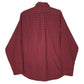 Mens Red Eddie Bauer   Shirt