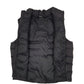Mens Black The North Face Gilet Vest Bodywarmer  Coat