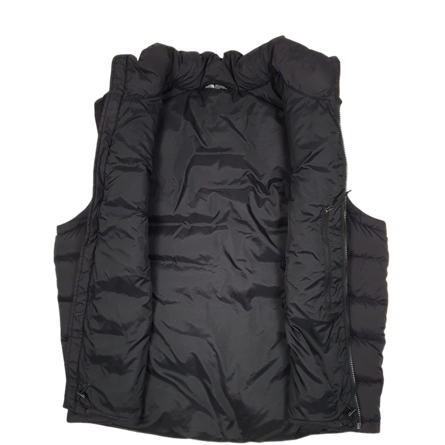 Mens Black The North Face Gilet Vest Bodywarmer  Coat