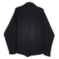 Mens Black Eddie Bauer Chamois  Shirt