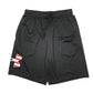 Mens Black Underarmour  Sport Shorts
