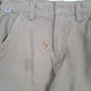 Mens Beige Carhartt FRB240 Flame Retardent  Trousers