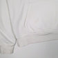 Mens White Nike  Hoodie Jumper
