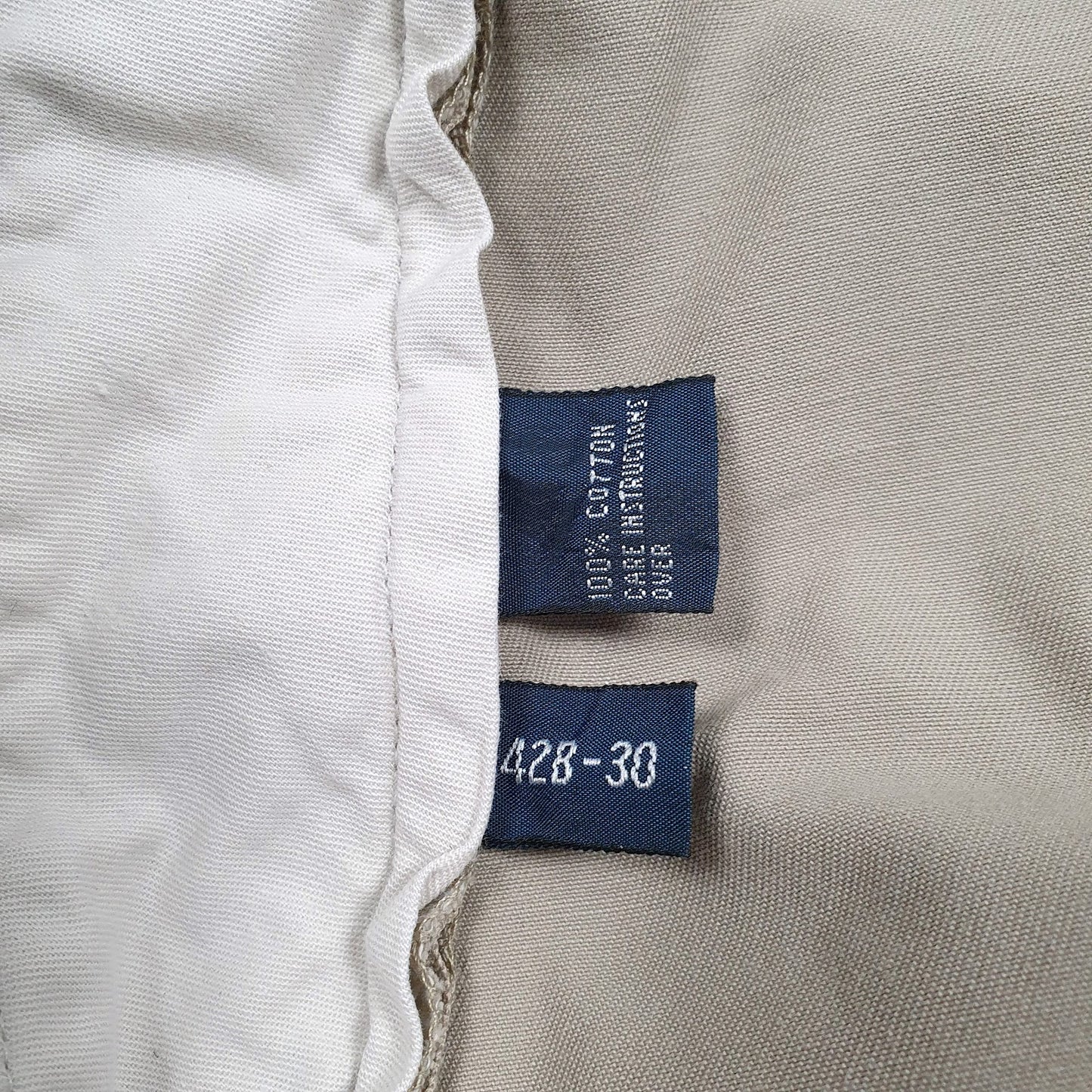 Mens Brown Polo Ralph Lauren Andrew Pant Pleated  Trousers