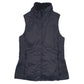 Womens Grey Champion Padded  Coat