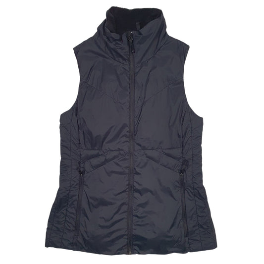 Womens Grey Champion Padded  Coat