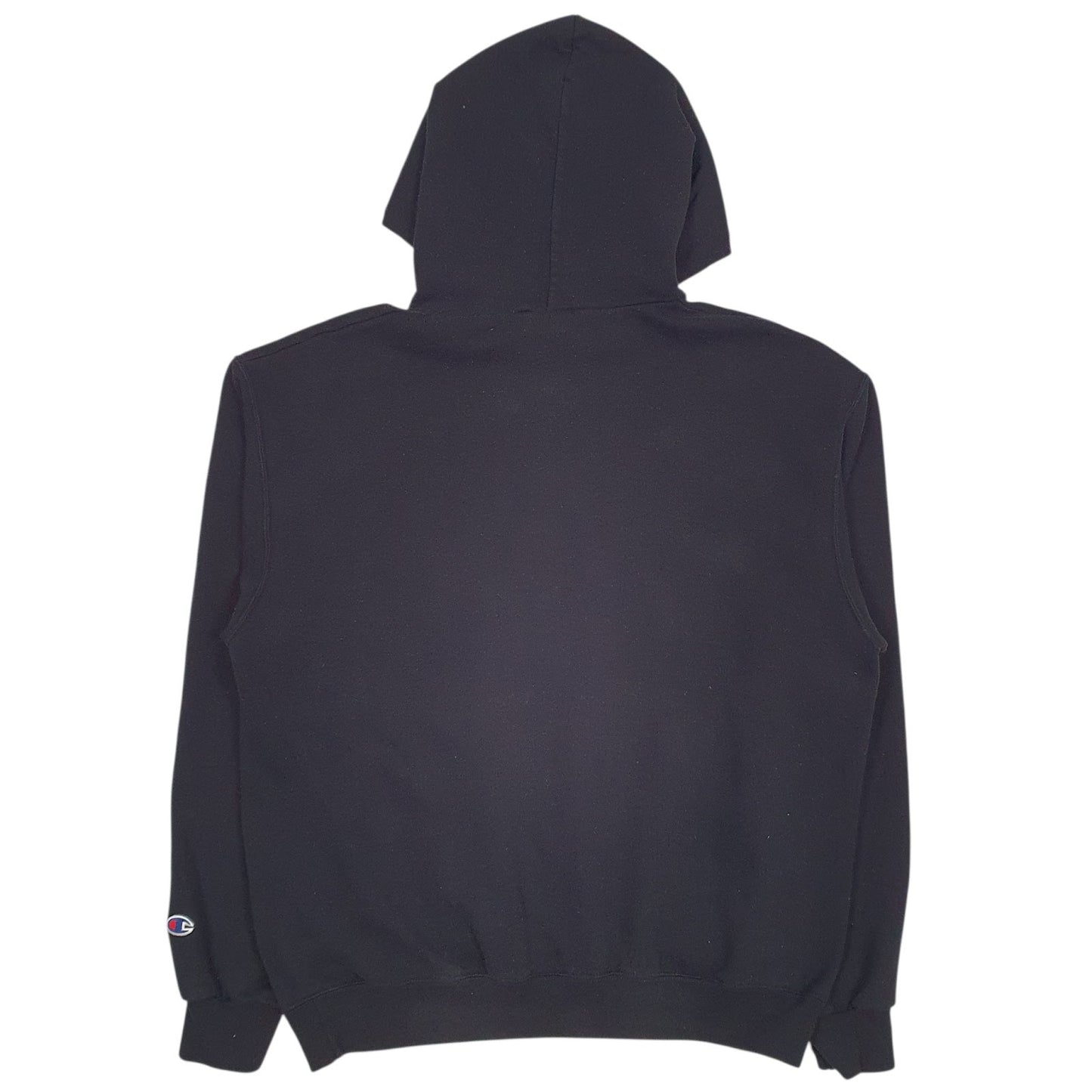 Mens Black Champion Brevard Titans Hoodie Jumper