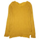 Womens Yellow B1ghet Knit Crewneck Jumper