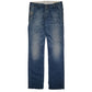 Mens Blue Diesel  Revick JeansW34 L34