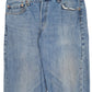Mens Blue Levis   Jeans
