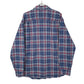 Mens Blue L.L.Bean   Shirt