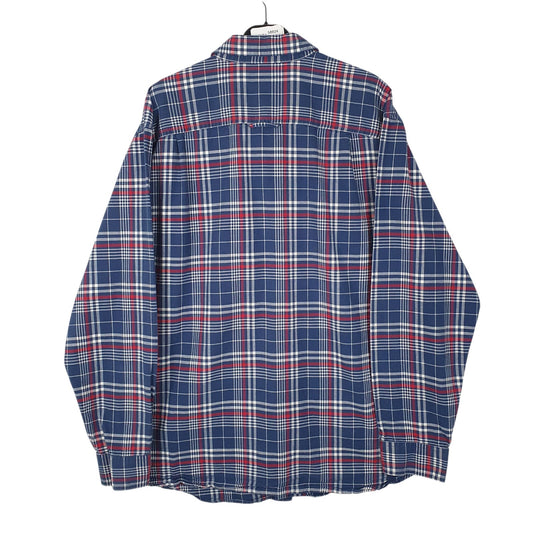 Mens Blue L.L.Bean   Shirt
