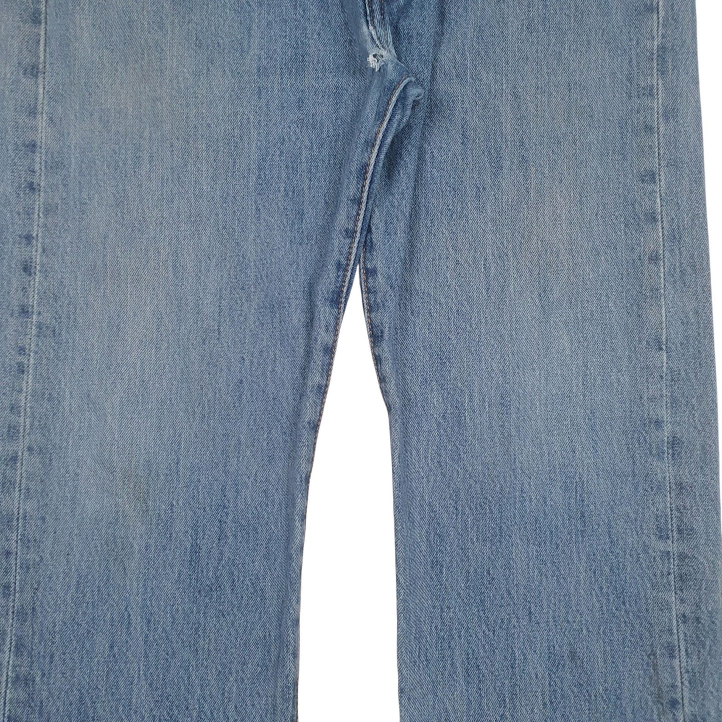 Mens Blue Levis   Jeans