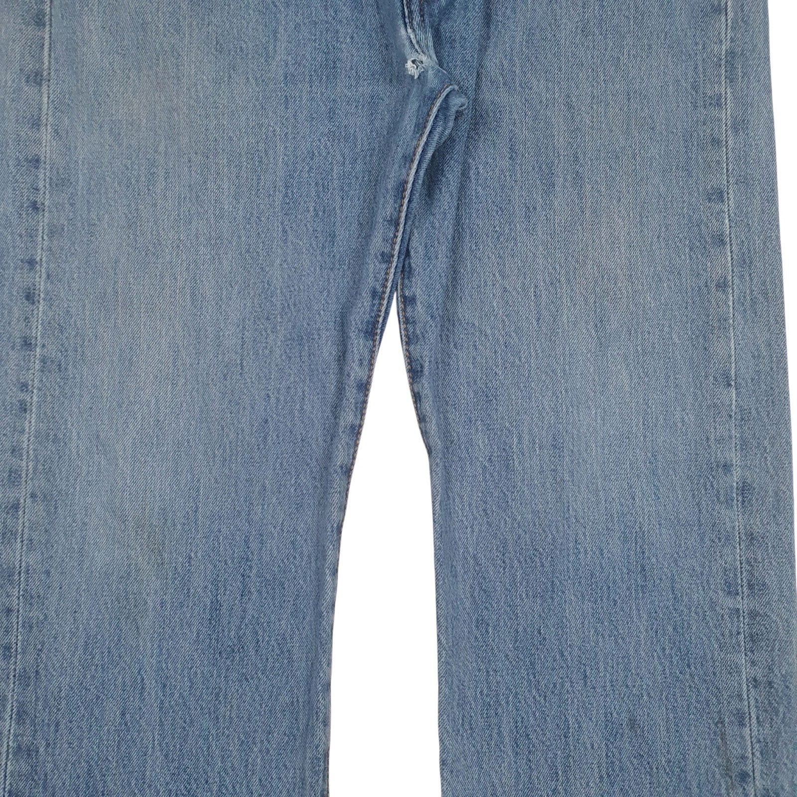 Mens Blue Levis   Jeans