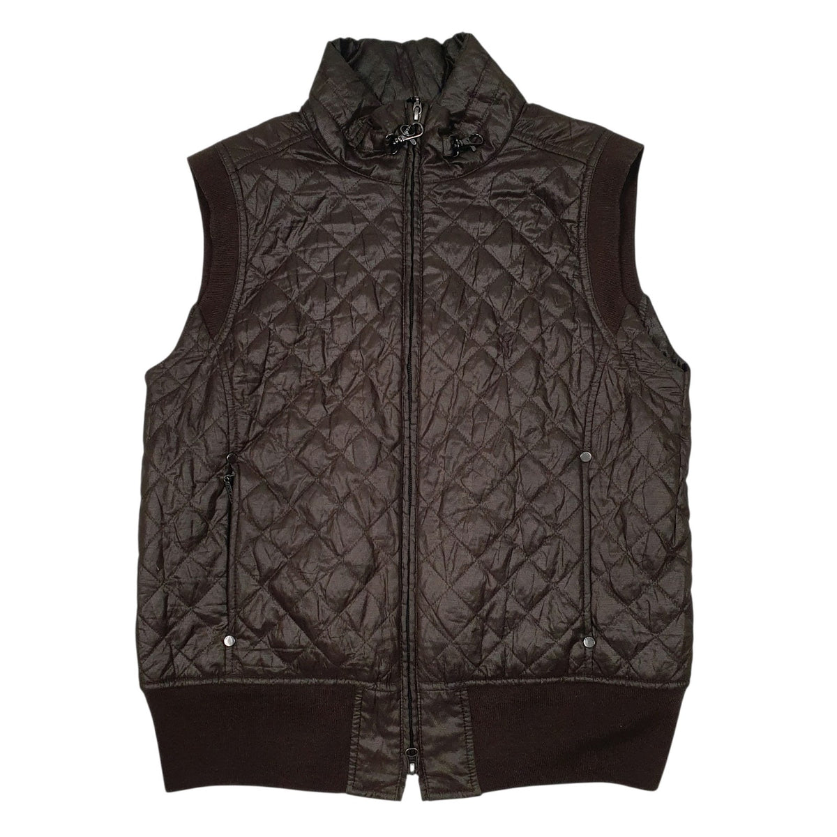 Mens Brown Golfino   Coat