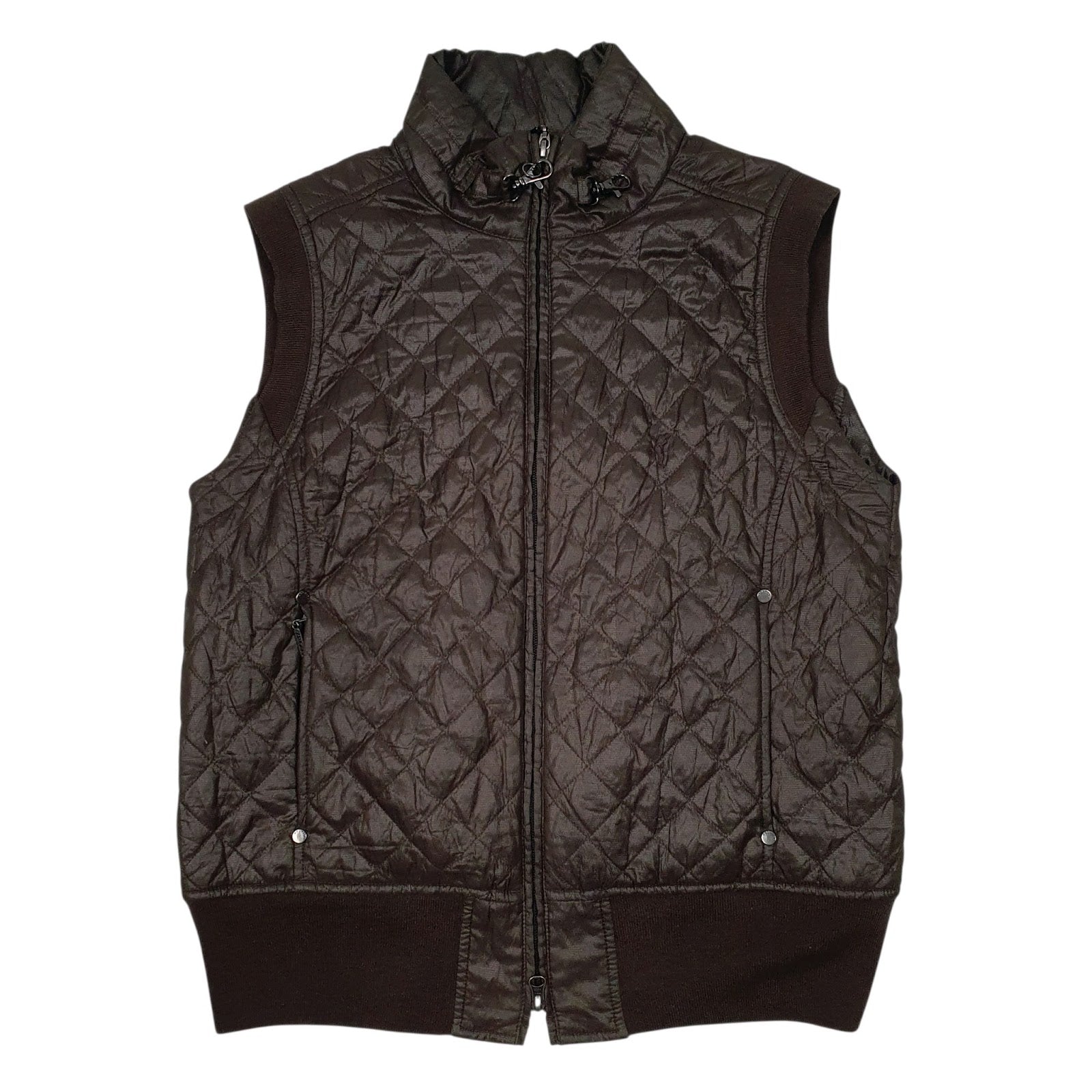 Mens Brown Golfino   Coat