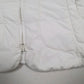 Womens White Woolrich Quilted Puffer  Coat
