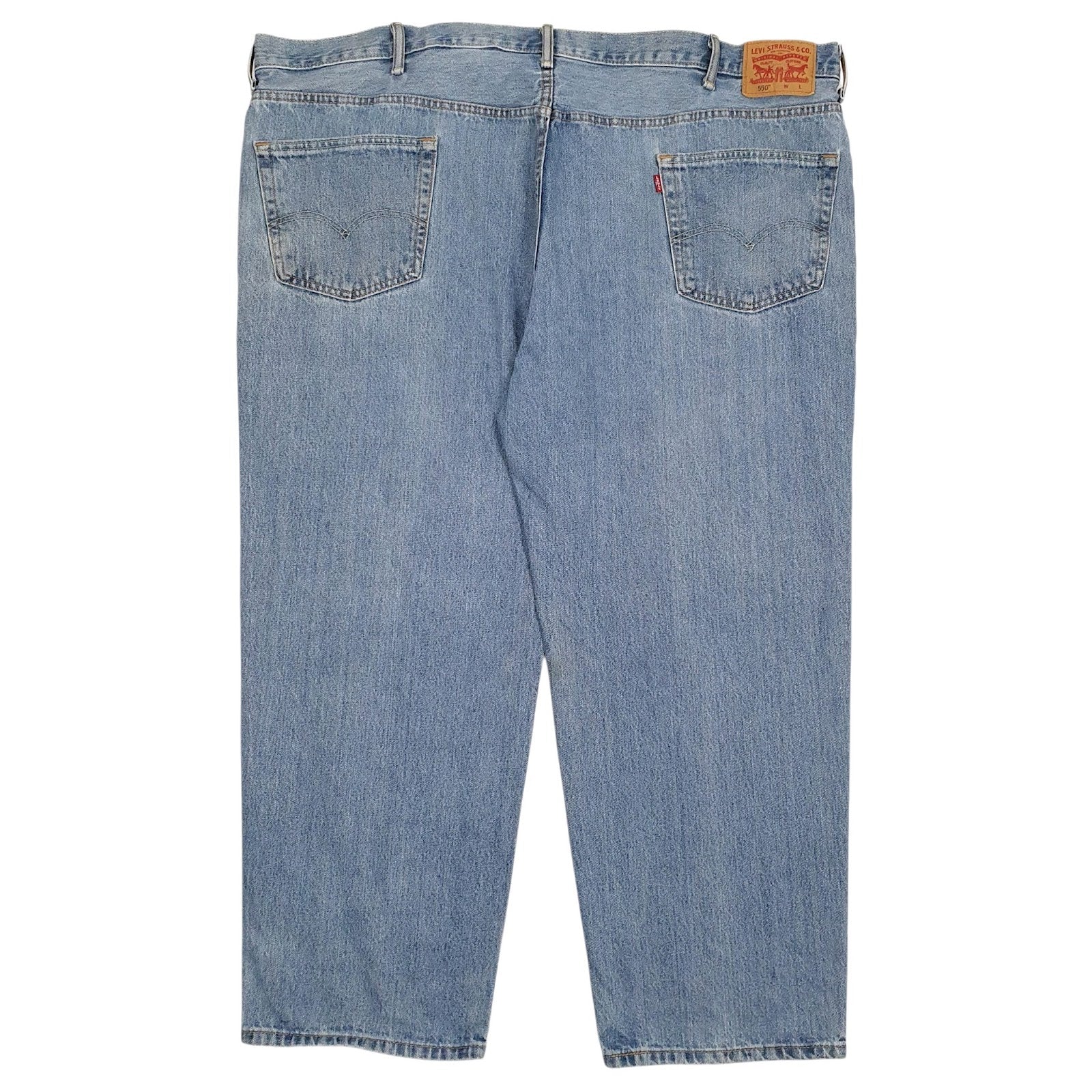 Mens Blue Levis   Jeans