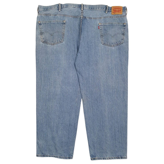 Mens Blue Levis   Jeans